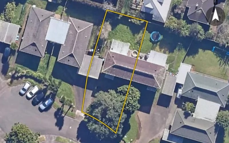 10 Baker Place