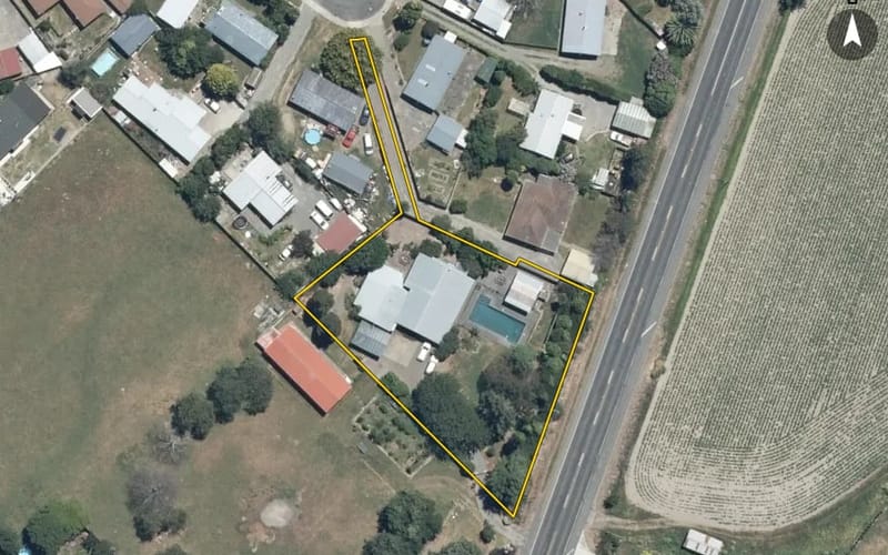 12 Bowden Place