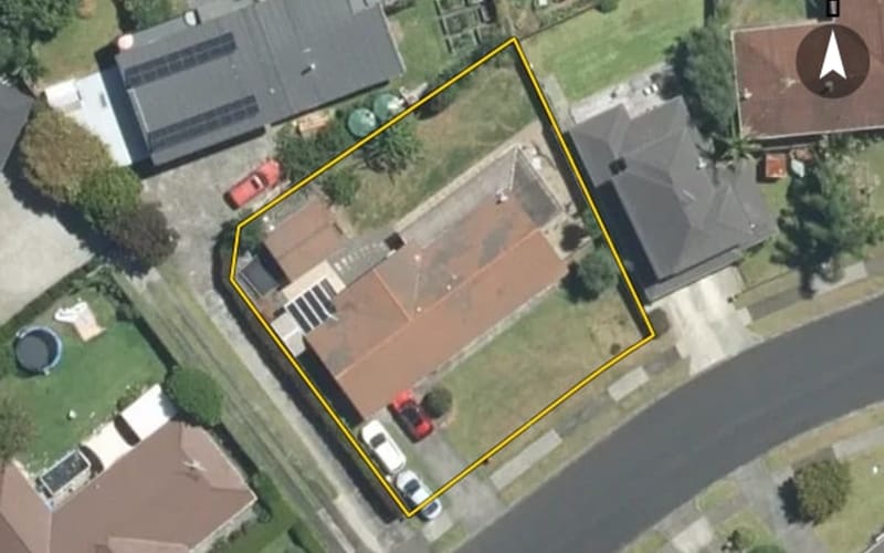 3 Gaylands Place
