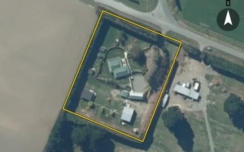 1015 Coaltrack Road