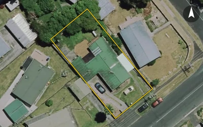 81 Peacockes Road