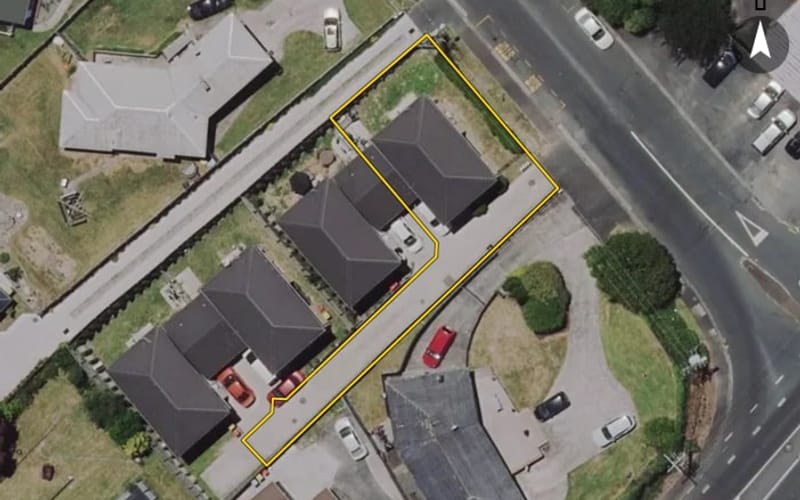 1/3 Gibson Road