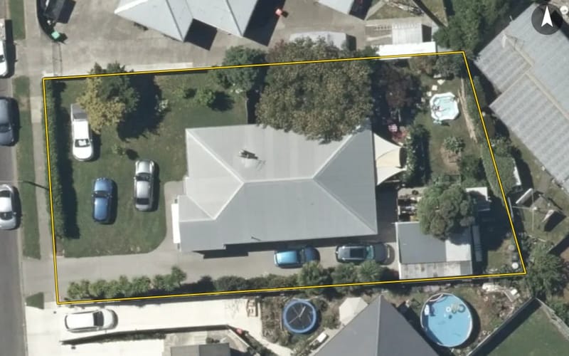 6 Barker Road