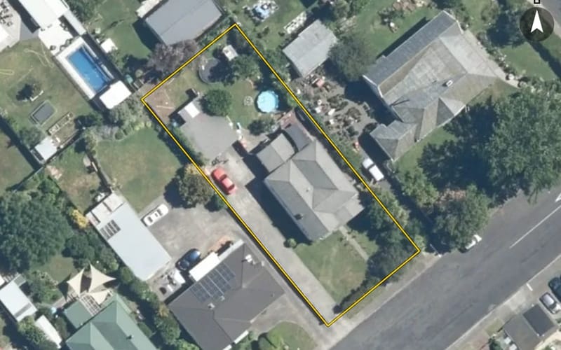705 Seddon Street
