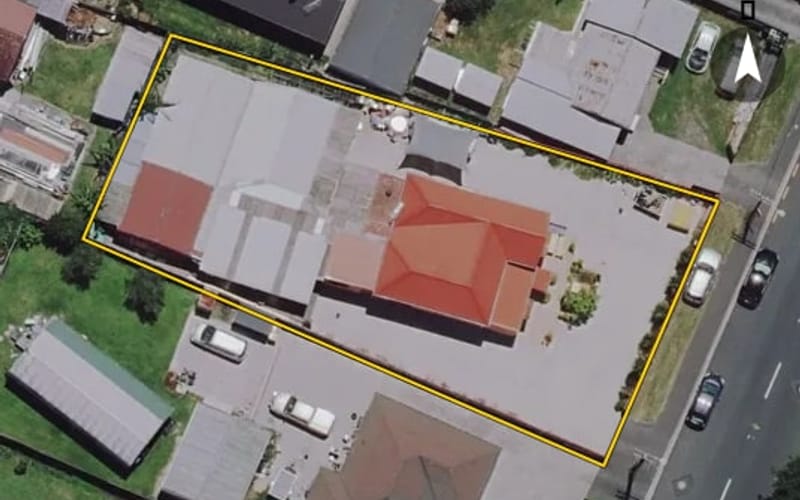 48 Higgins Road