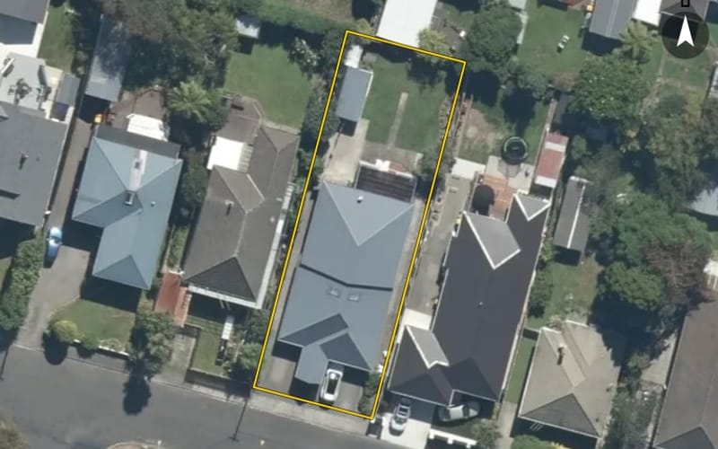 27 Trinity Avenue