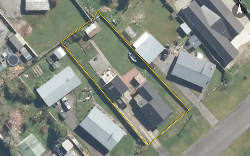 5 Mawhera Street