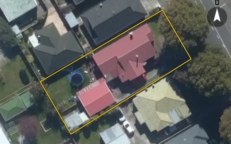 410 Botanical Road