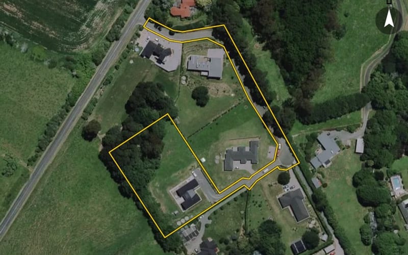 653 Peacockes Road