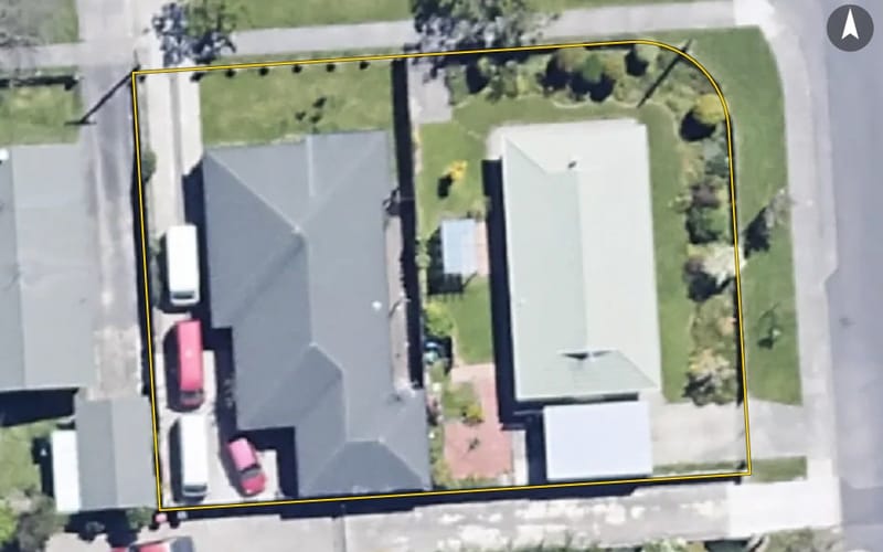 1 McCallum Street