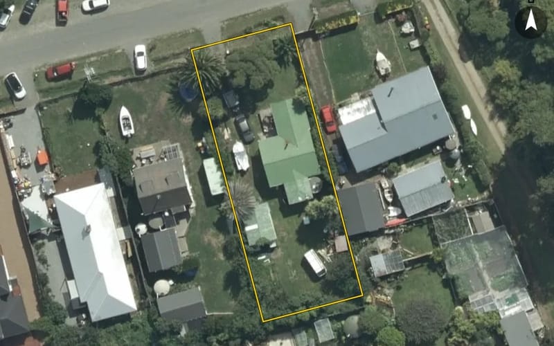 10 Camp Bay Road