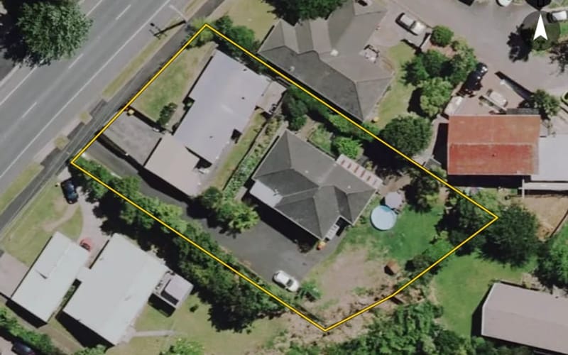 40 Hillcrest Road