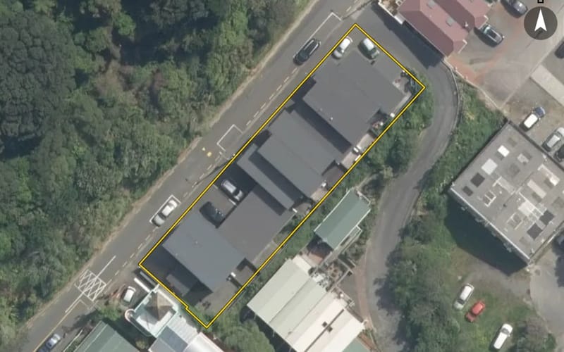 155 Grant Road