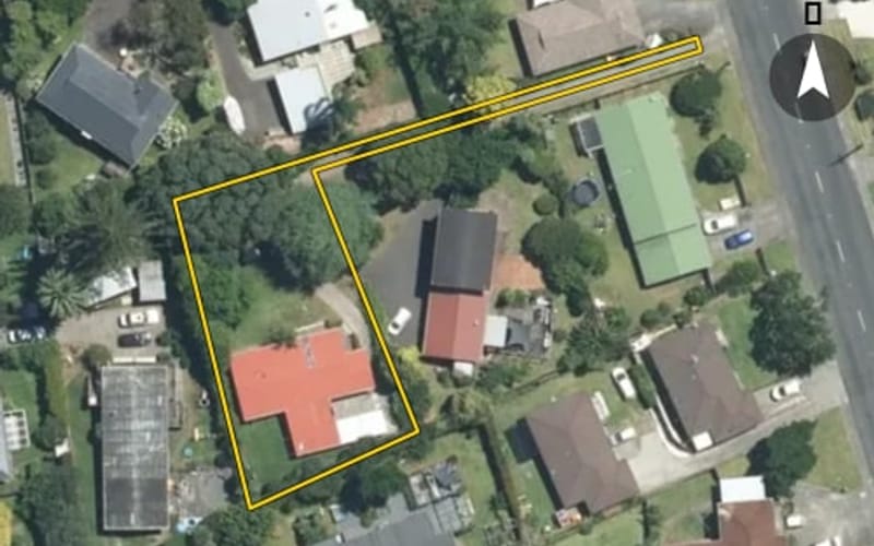 59 Opaheke Road