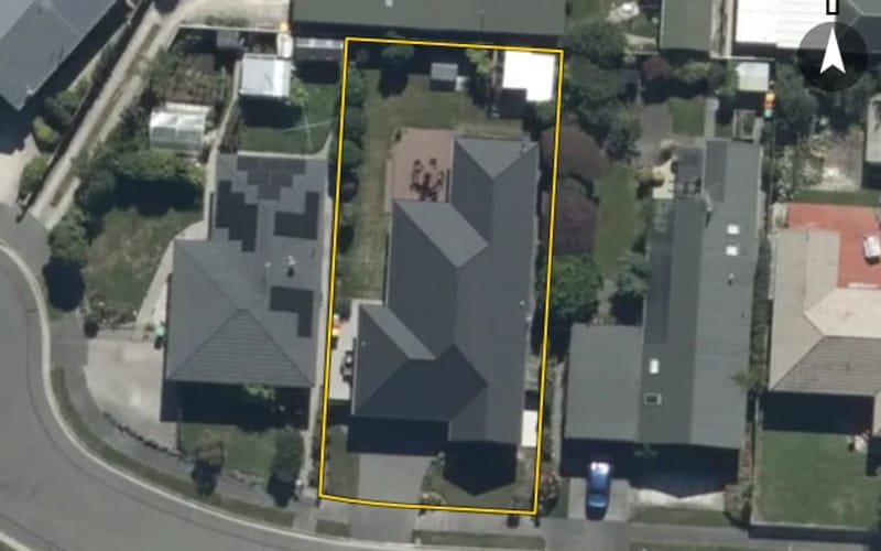 12 Beeston Place