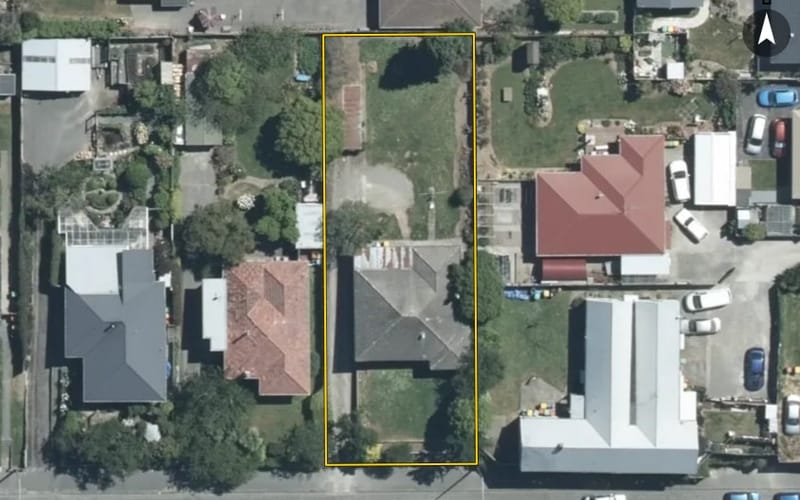 5 Hassall Street