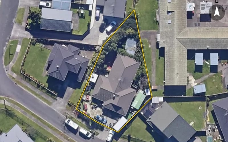 4 Grangewood Close