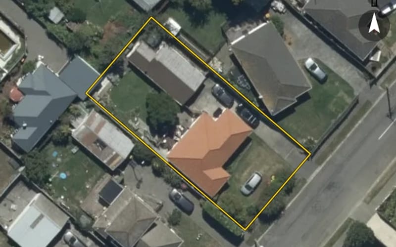 15 Digby Place