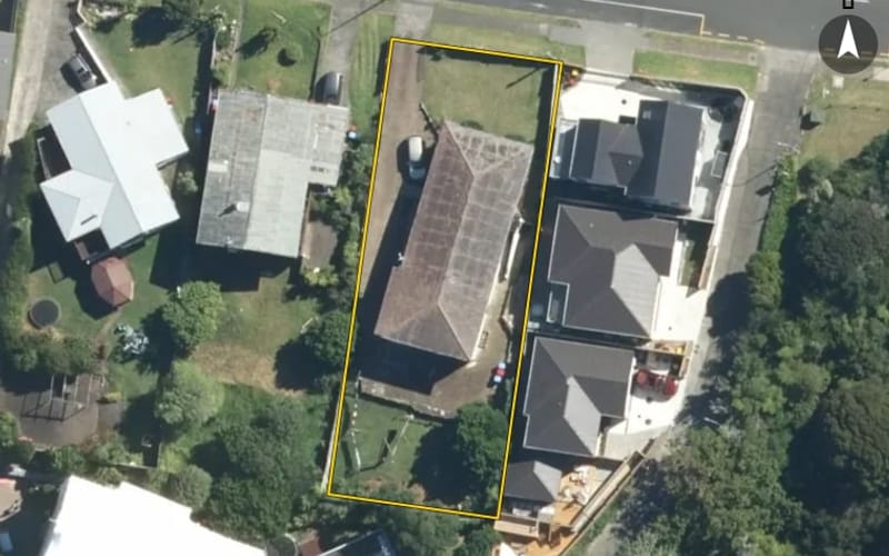 121 Halsey Drive