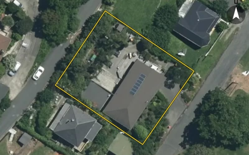 16 Renwick Place