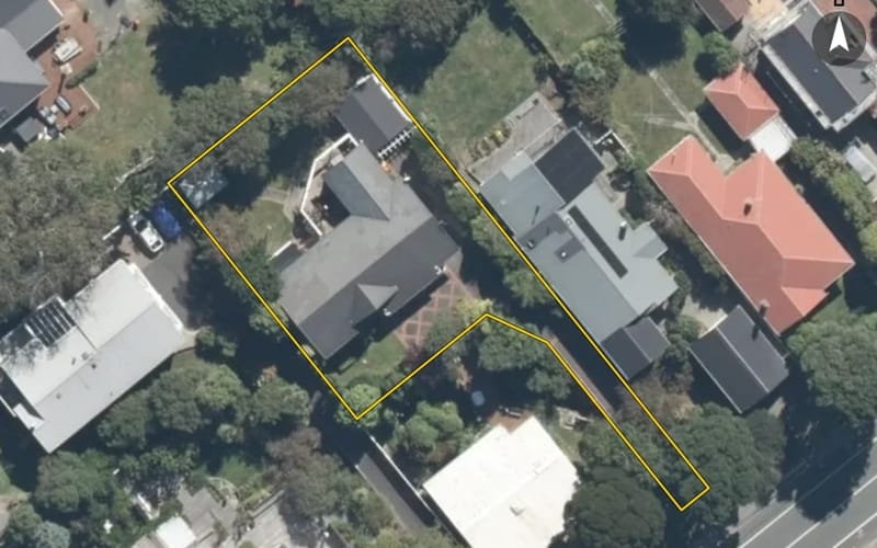 29 Penrose Street
