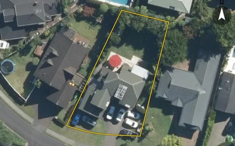 3 Landing Drive