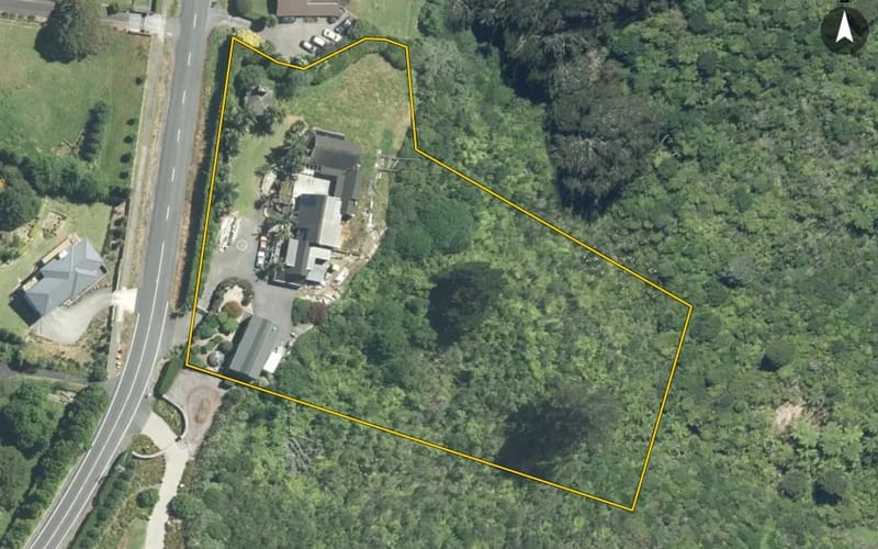 487 Redoubt Road