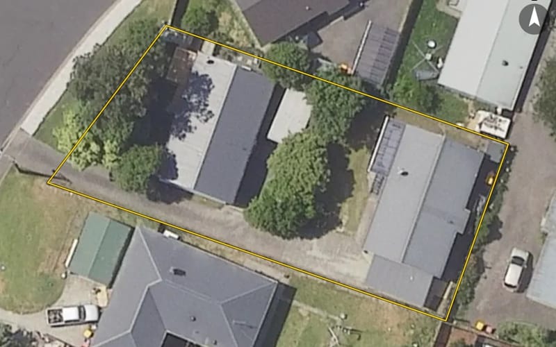160A Mansels Road