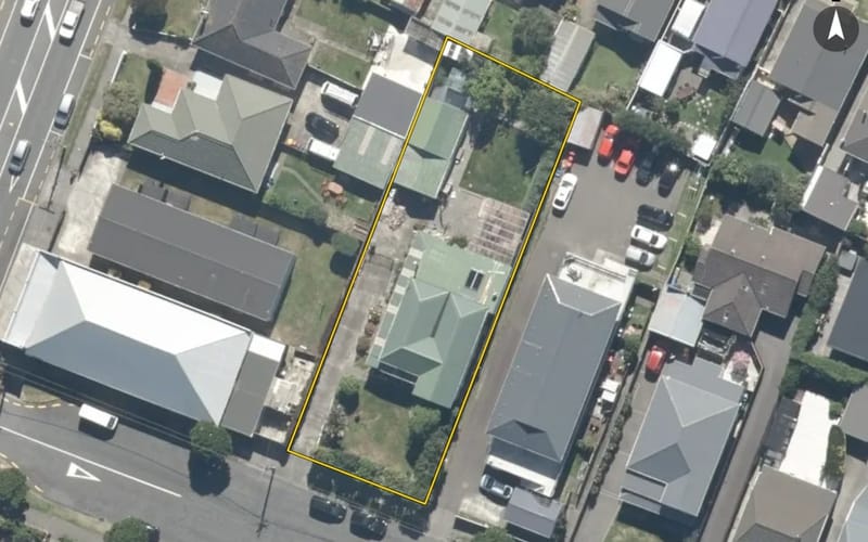 1 Manchester Street