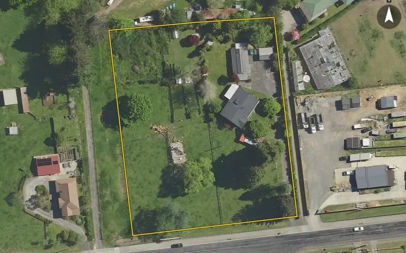 333 Clayton Road