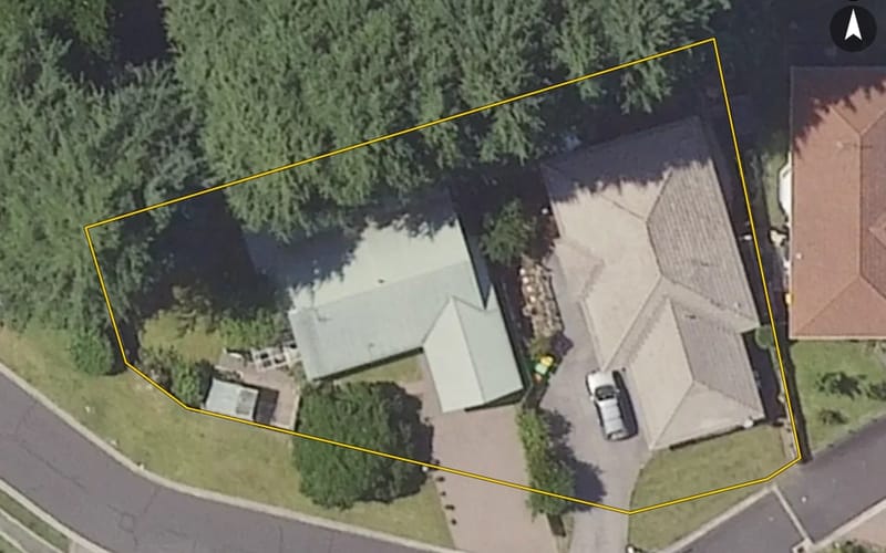1 Camellia Place