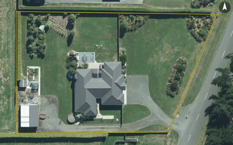 170 Oreti Road