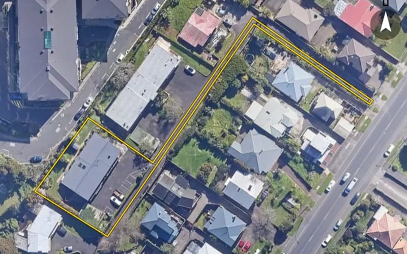 23A Hillsborough Road
