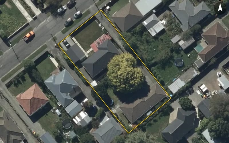 3A Anvers Place