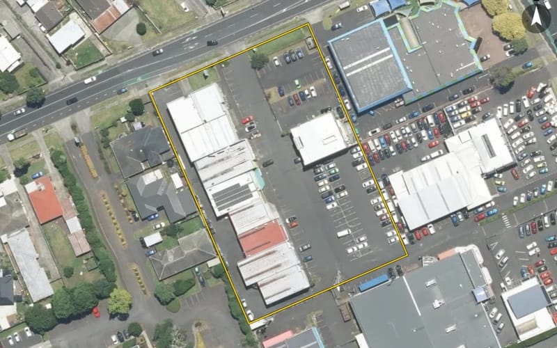 6 Puhinui Road