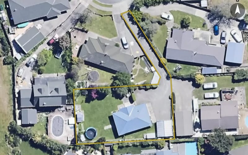 17 Cedar Grove