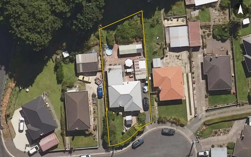 5 McGlashan Street