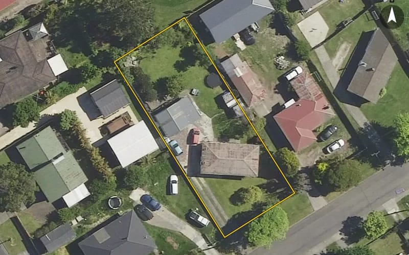 11A Ross Road