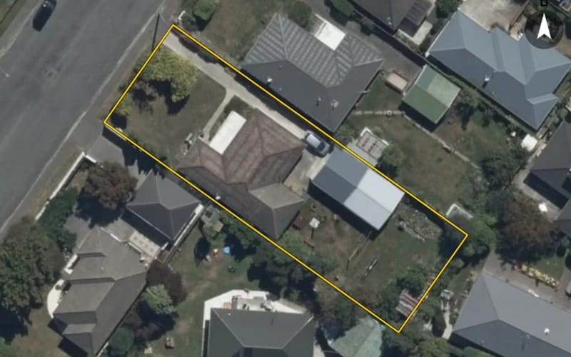 43 Harris Crescent