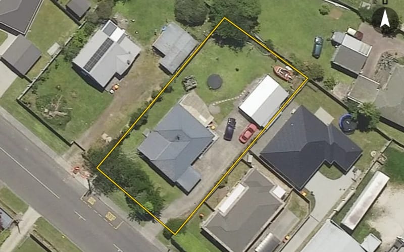 3 Lee Road