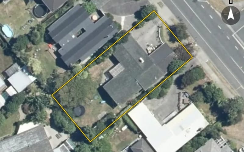 1000 Gordon Road