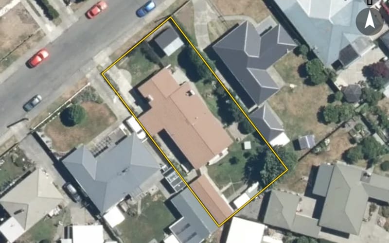 903 Rangiora Street