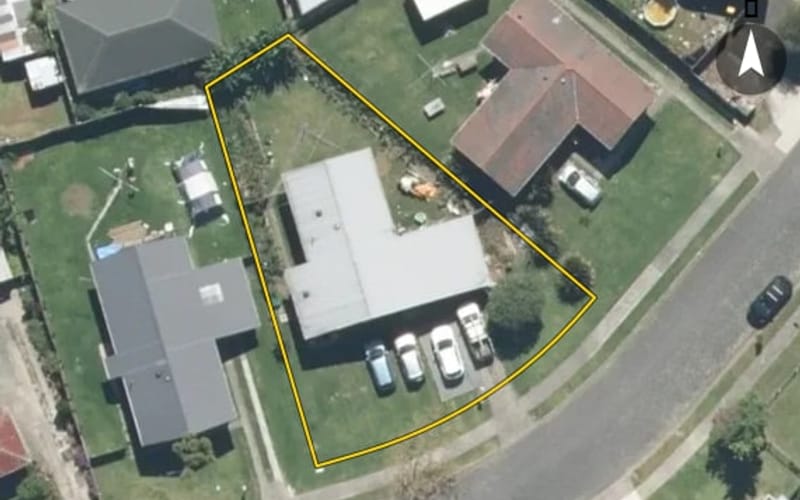 13 Carey Place
