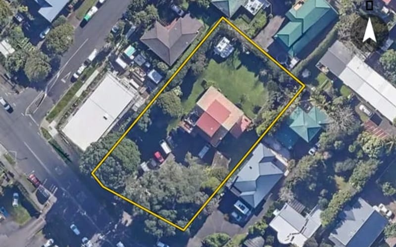 133-135 Owairaka Avenue