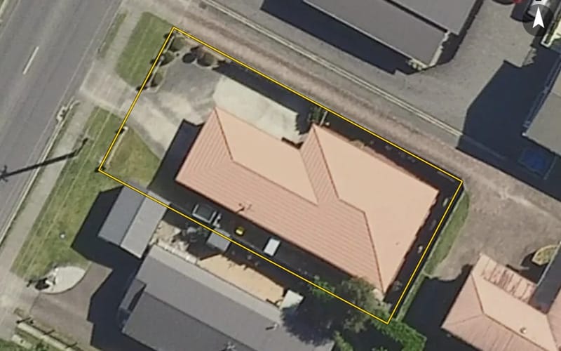 72A Otonga Road