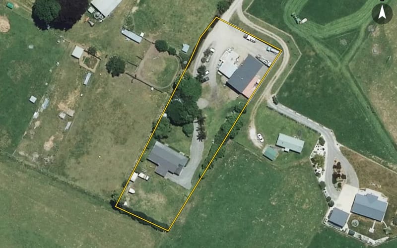 55A McLean Road