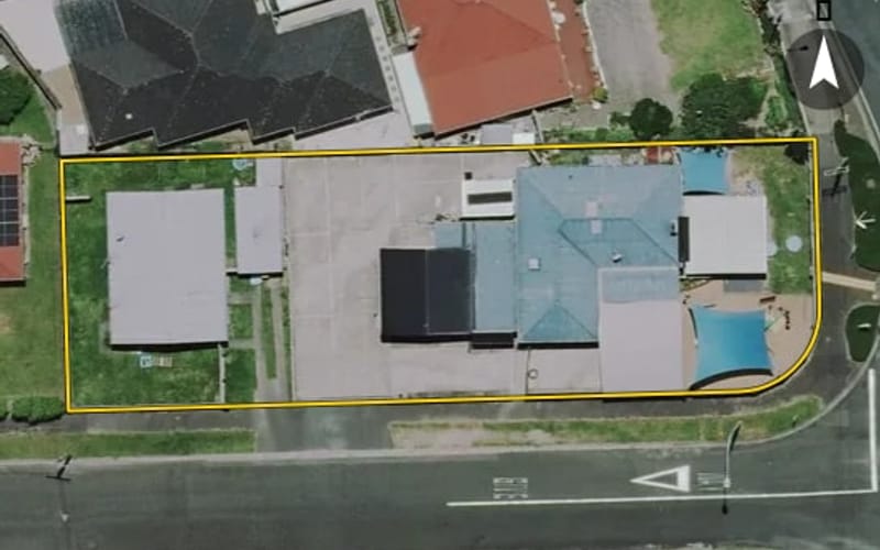 2B Morrison Crescent