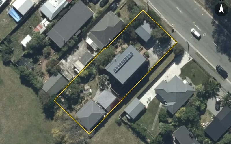 366 Keyes Road
