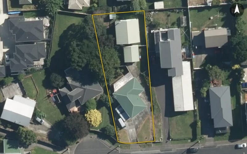 10 Johnston Road