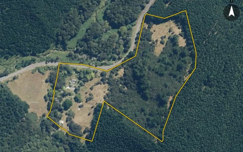 970 Blairlogie-Langdale Road